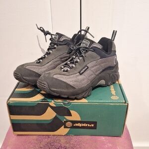 Alpina Corint Shoes - Warm, Durable, Waterproof Men and Women